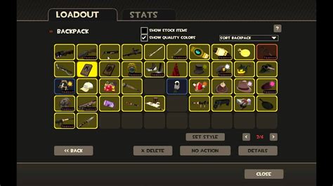 tf2 inventory price